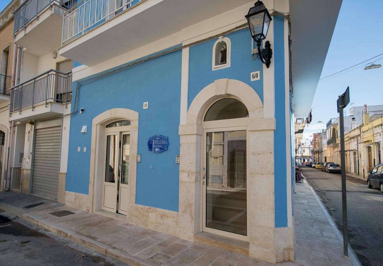 Ai Cappuccini Guest House Нойкаттаро Экстерьер фото