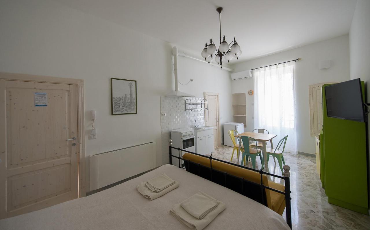 Ai Cappuccini Guest House Нойкаттаро Экстерьер фото